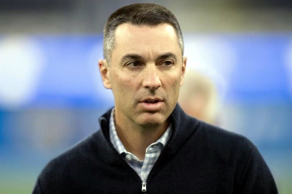 Tom Telesco finalizó su etapa como gerente general de los Chargers tras 10 años, ya que ocupó este puesto desde 2013.
