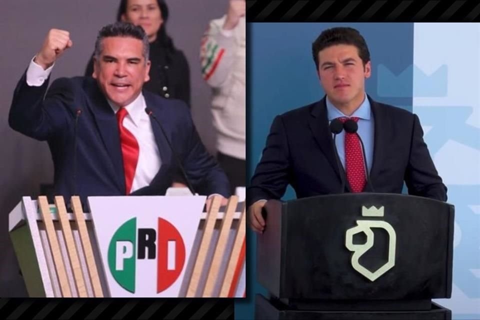 El dirigente del PRI calificó como demencial la actitud del Gobernador de NL.