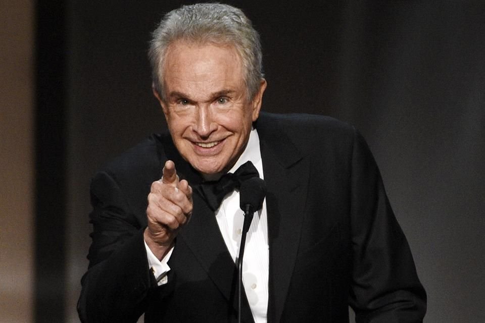 Warren Beatty recibió en el año 2000 el Premio en Memoria de Irving G. Thalberg, otorgado a productores creativos.