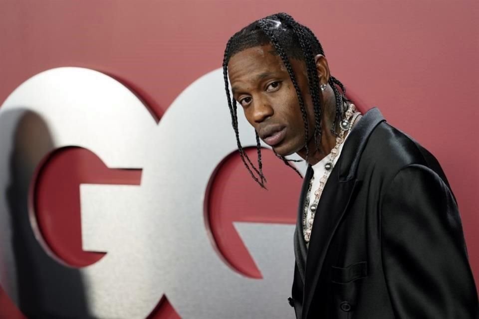 Travis Scott ha estado envuelto en escándalos. 