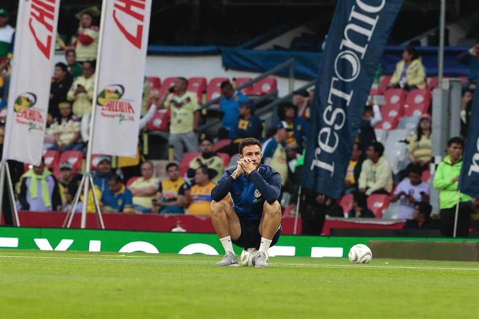 Fue el último partido de Miguel Layún.