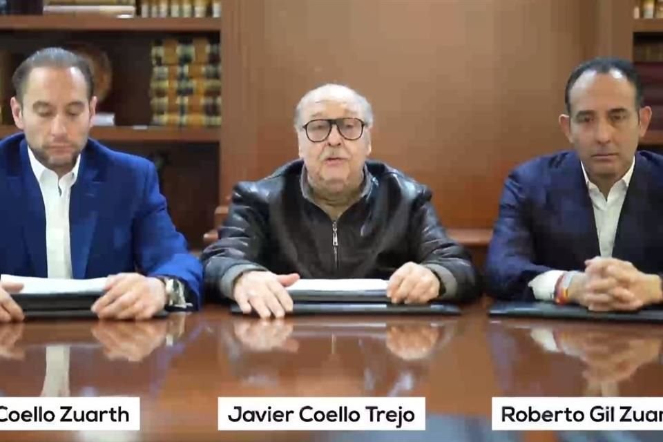 Gil Zuarth dijo que suman más de 10 denuncias en contra de Nieto Castillo.