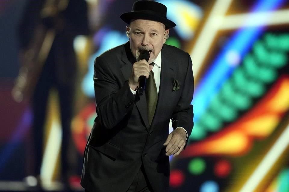 El cantante Rubén Blades será el artista principal del concierto de Fin de Año en el Ángel de la Independencia, anunció Martí Batres.