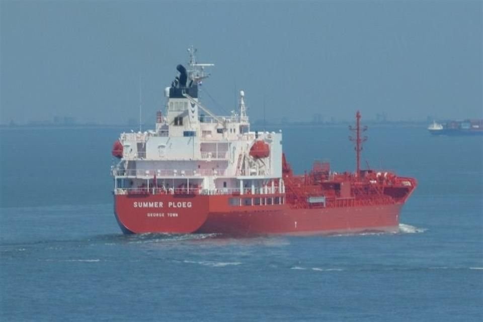 El barco noruego Swan Atlantic fue atacado en el mar rojo por rebeldes hutíes.