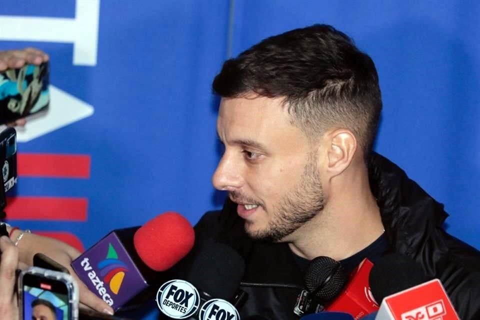 Martín Anselmi aseguró que buscará darle a Cruz Azul un juego propositivo y ofensivo, además de revelar que no podía decirle que no a la institución celeste por su importancia.