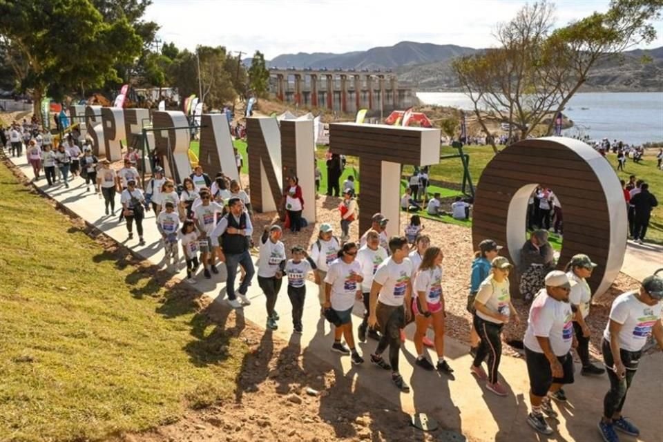 La renegociación de la deuda de Baja California permitió nuevas inversiones como el Parque Esperanto en Tijuana.