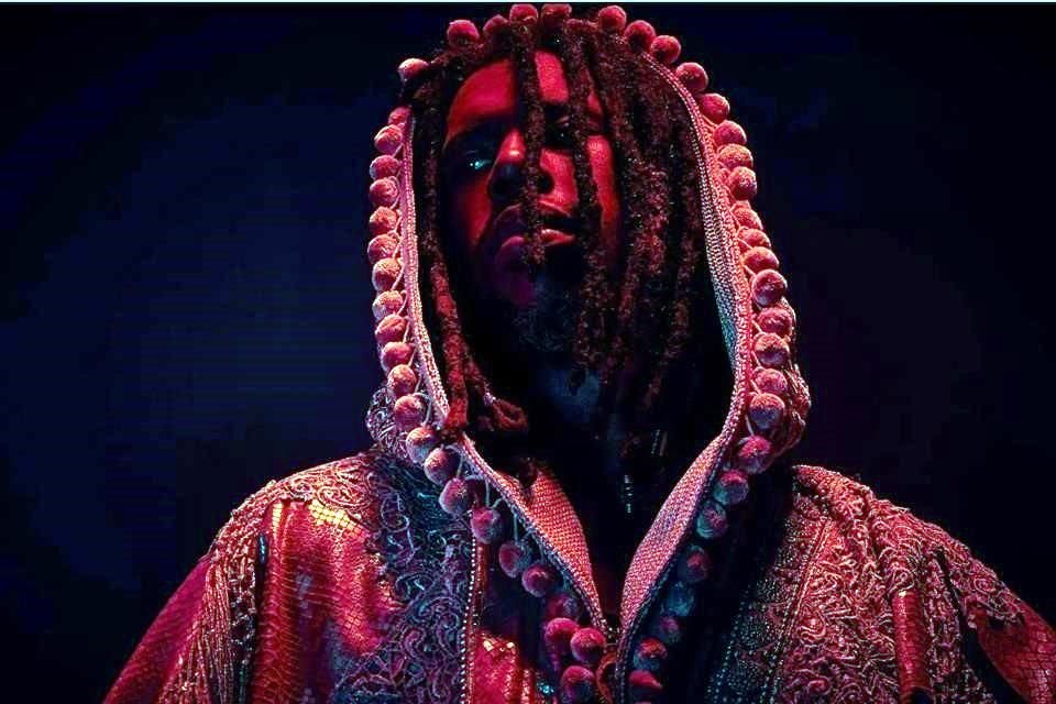 Flying Lotus encabeza una de las expresiones afro futuristas más potentes, según destaca el festival Bahidorá.