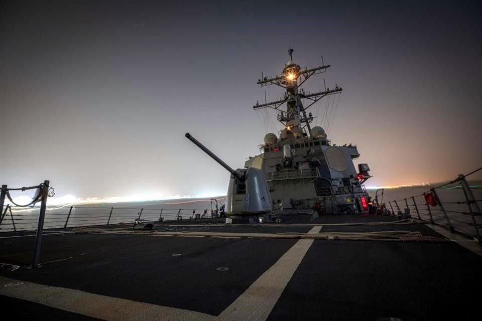 EU y otras naciones lanzaron una nueva fuerza para proteger los barcos que transitan por el Mar Rojo y que han sido atacados por los hutíes.