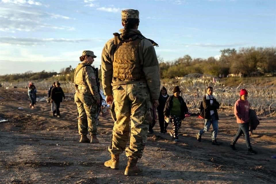 Las operaciones de entrada y salida en los cruces ferroviarios internacionales de Texas, en El Paso-Ciudad Juárez y en Eagle Pass-Piedras Negras, quedaron suspendidas temporalmente hace un mes. 