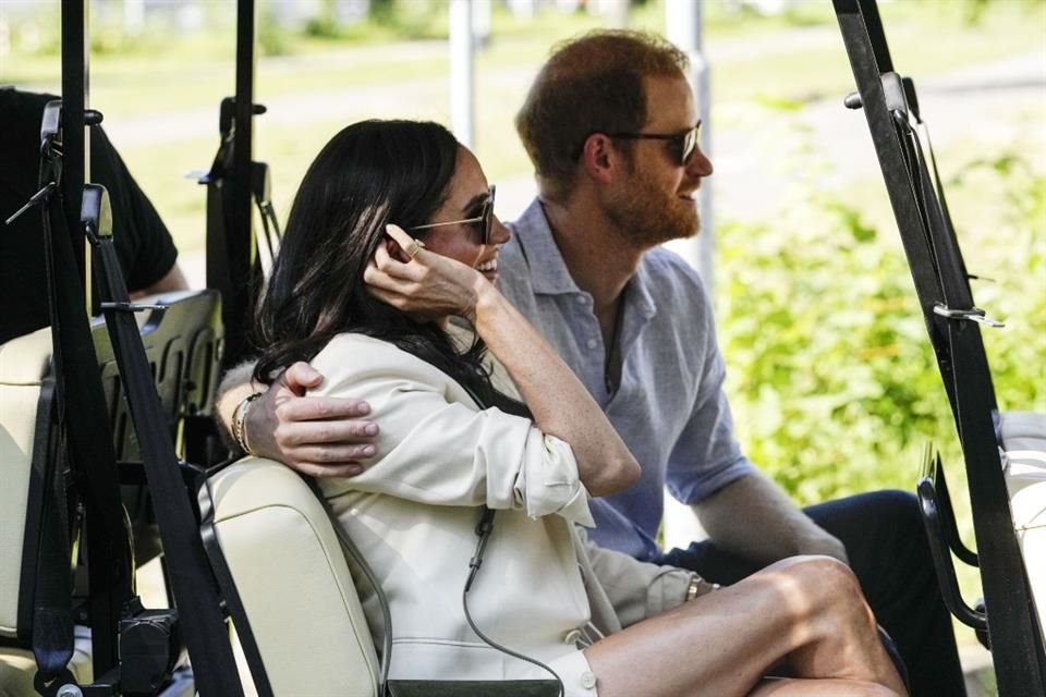 Meghan Markle le había puesto pausa a su carrera como actriz tras casarse con el Príncipe Enrique.