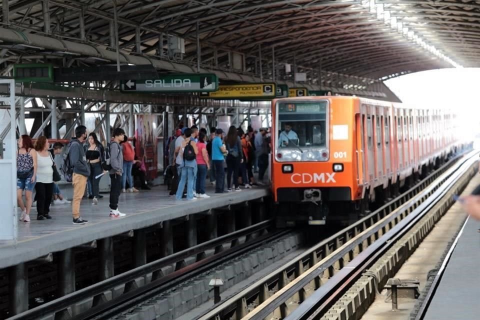 A través de la Gaceta oficial de la CDMX, se emitió un concurso para obras de alineación en las vías de la Línea B del Metro.