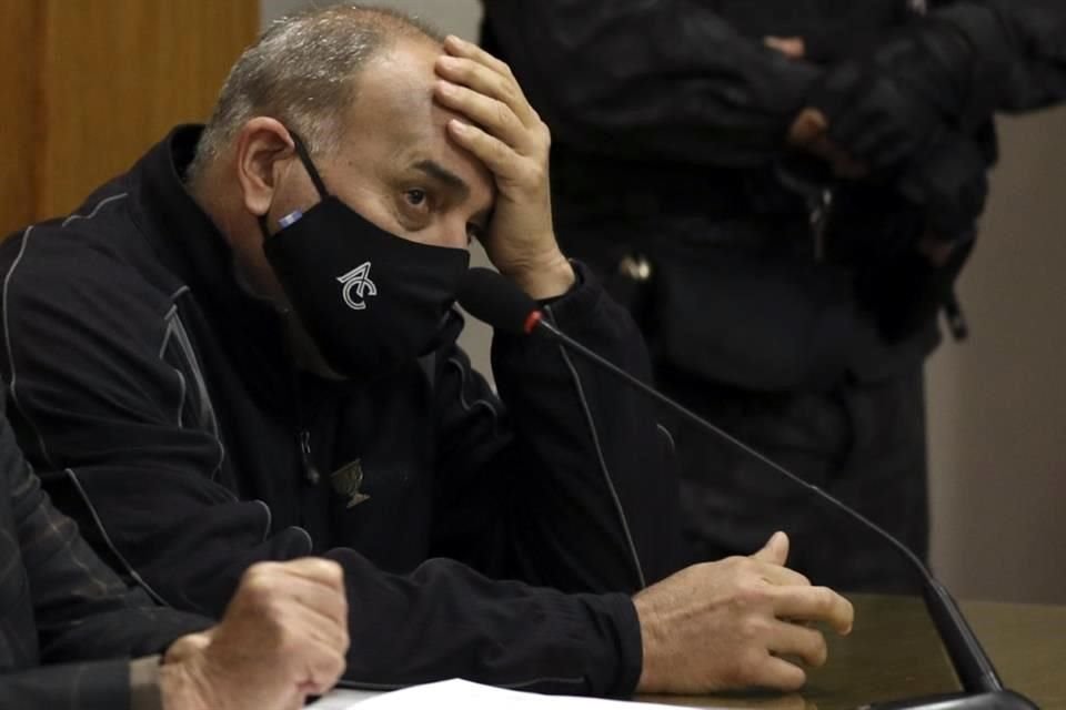 Cabrera pagó su deuda.