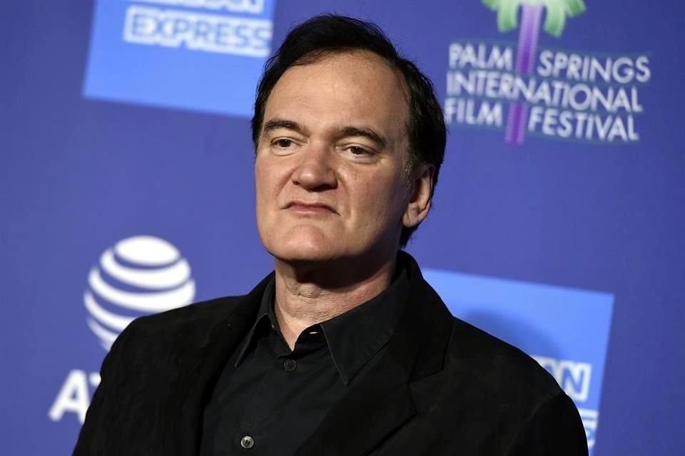 Quentin Tarantino llegará al mundo del teatro.