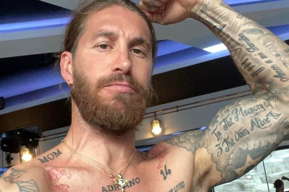 Ramos llegará a Francia.