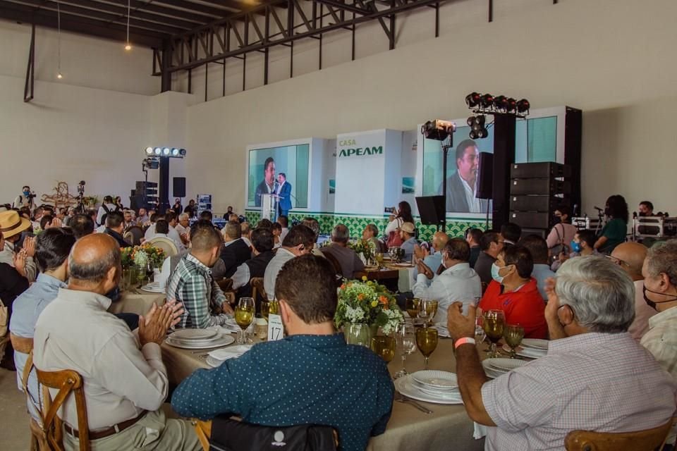 Inauguran instalaciones sustentables en Uruapan