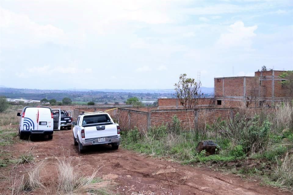 La víctima habría sido ultimada con un arma punzocortante.