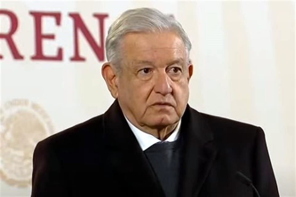 AMLO dijo que México está a favor de la neutralidad en el conflicto entre Israel y Hamas y afirmó que quiere un alto al fuego.
