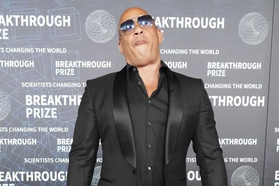 Vin Diesel fue demandado en California por una presunta agresión sexual que habría cometido en 2010 contra una asistente.