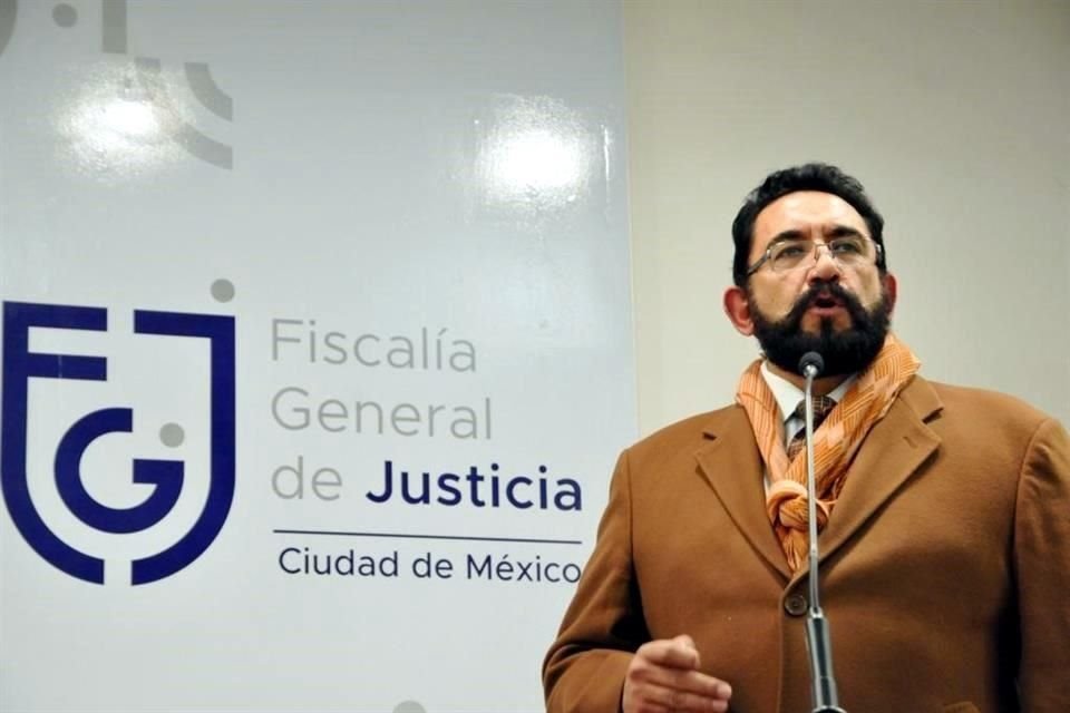 Ulises Lara señaló ante medios de comunicación que comenzó sus estudios en 2016.