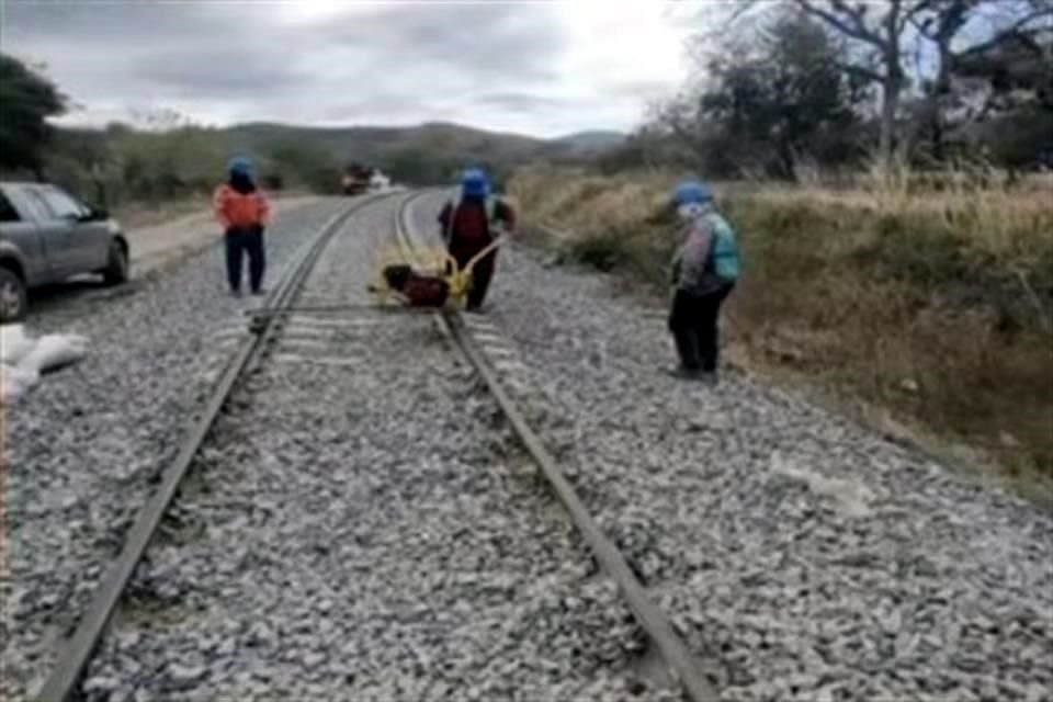 Mostraron trabajos que se hicieron en la Línea Z, que hoy se inaugura.