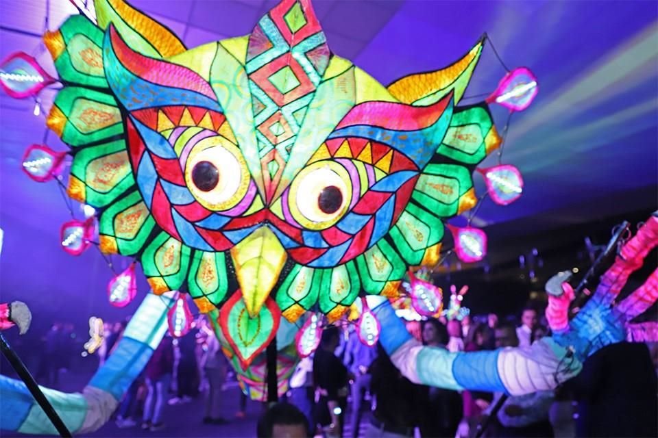 Ultra Laboratorios celebra una posada muy mexicana