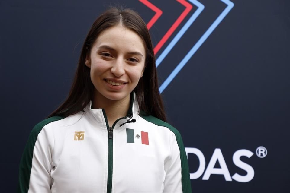 En el camino hacia los Juegos Olímpicos 2024, la mexicana Daniela Souza hizo cambios en su plan de trabajo para obtener mejores resultados.