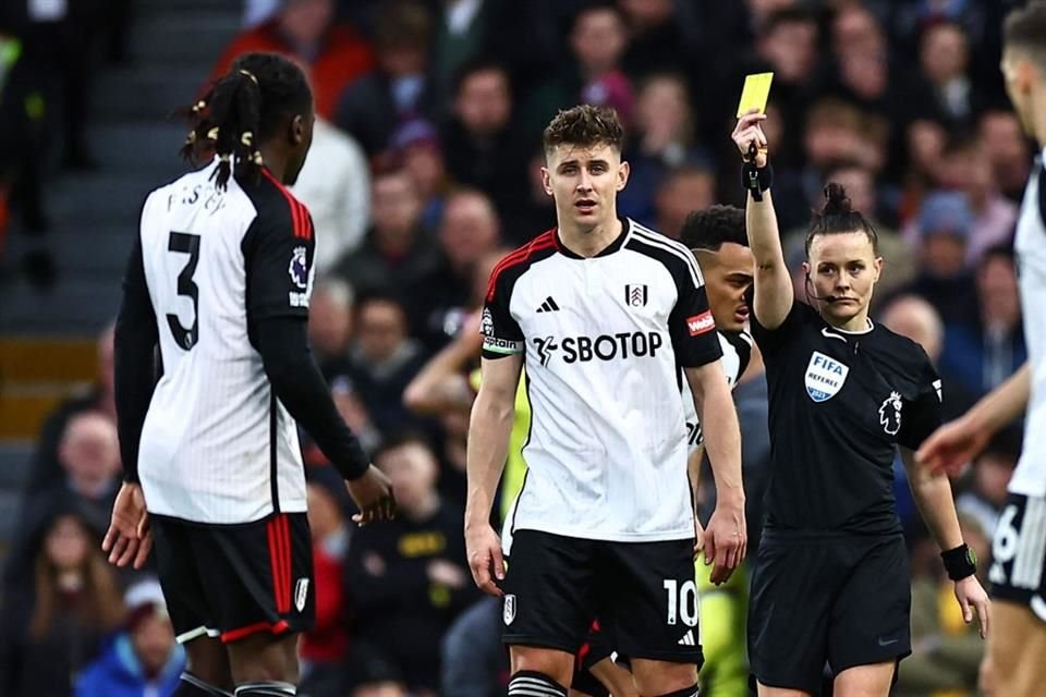 Rebecca Welch llevó las acciones en el duelo entre Fulham y Burnley.