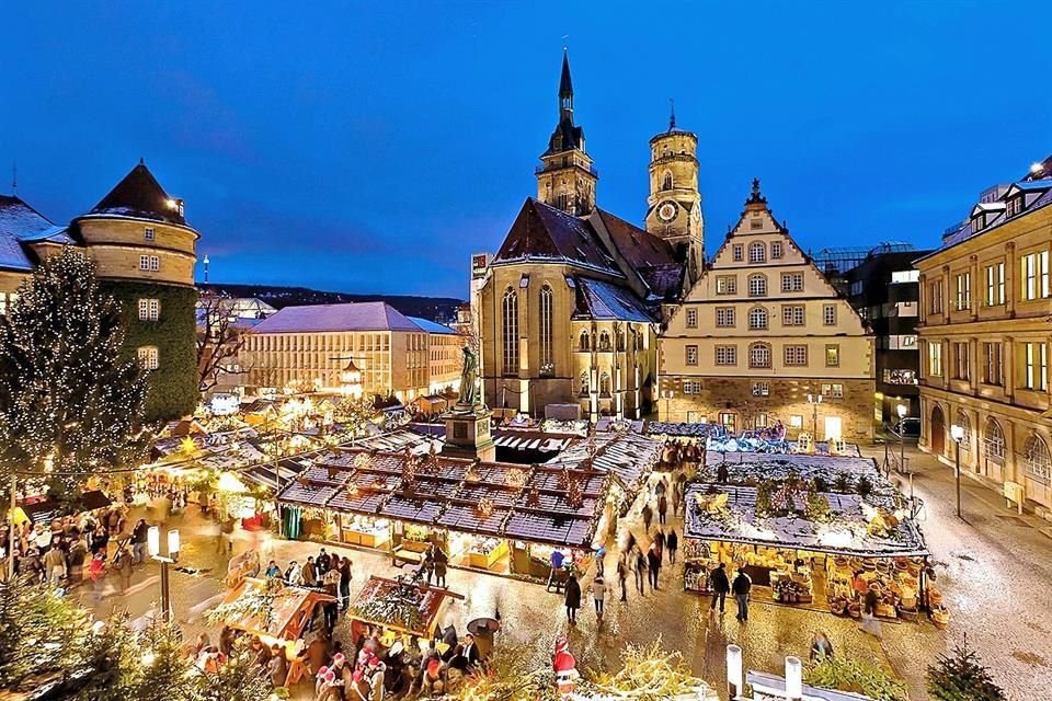 Badem, Alemania.