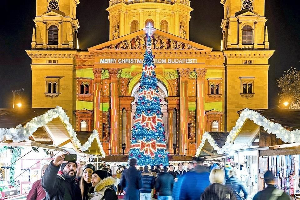 Budapest, Hungría.