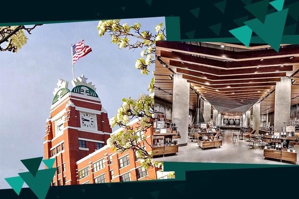 Starbucks se fundó el 30 de marzo de 1971, en Pike Place Market, un mercado histórico de Seattle, Estados Unidos.