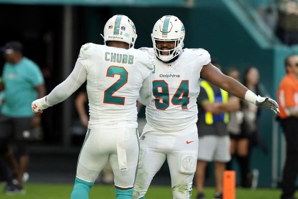 Miami Dolphins blanqueó en su casa a los Jets y buscarán la victoria que los encamine a los Playoffs de la NFL.