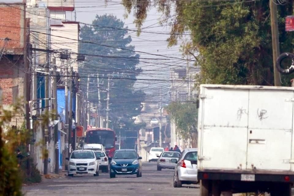 La Secretaría de Medio Ambiente de Edomex activó la Fase I de Contingencia Ambiental por partículas en la Zona Metropolitana de Toluca.