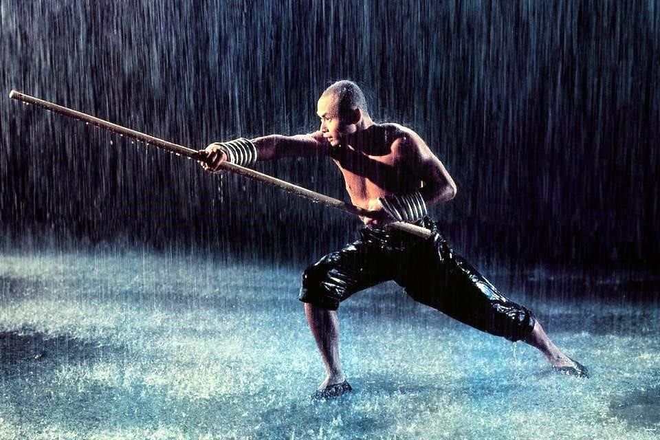 'The 36th Chamber of Shaolin' (en foto) es una de la spelículas que forman parte del ciclo de MUBI.