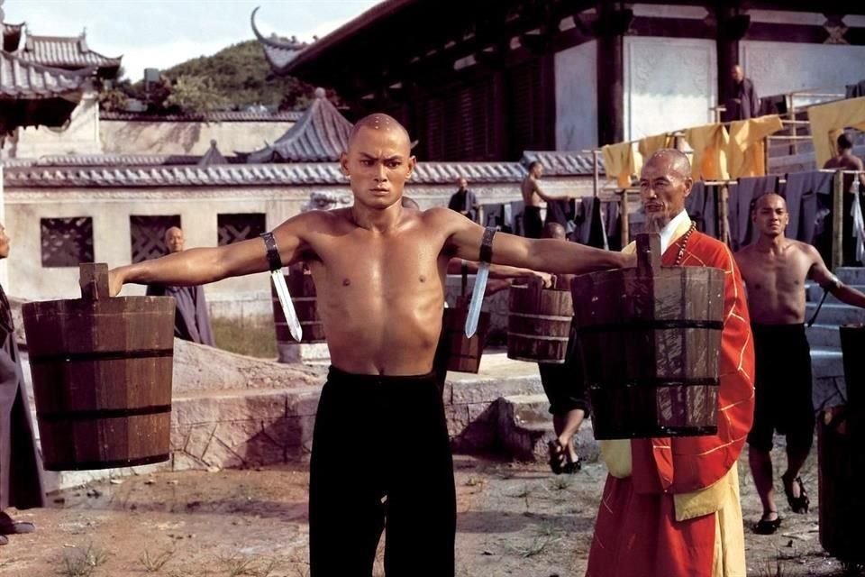 Una selección de 14 títulos, encabezados por 'The 36th Chamber of Shaolin', está disponible en la plataforma de streaming MUBI bajo el título 'Shaw Brothers: Guerreros Wuxia y Maestros del Kung Fu'.
