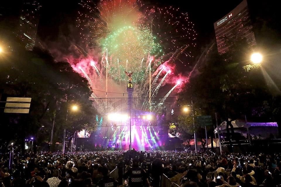 Durante el cierre del año, el uso de pirotecnia que genera ruidos altos aumenta.