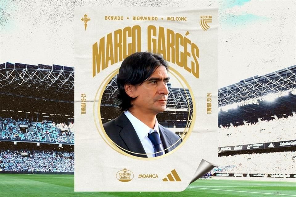 Garcés tiene su aventura española.