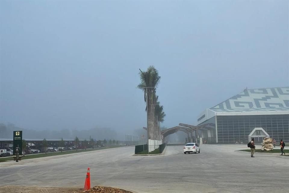 Aeronave de Mexicana de Aviación aterrizó en Mérida y no en Tulum, como estaba programado por vuelo inaugural.