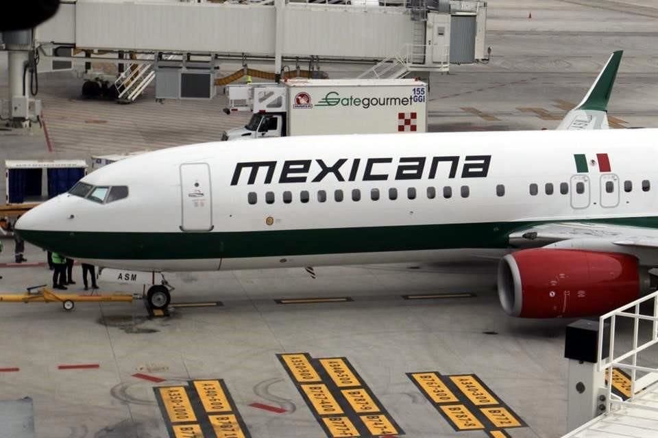 La nueva aerolínea Mexicana de Aviación es administrada por la Sedena luego de ser comprada por la Federación.
