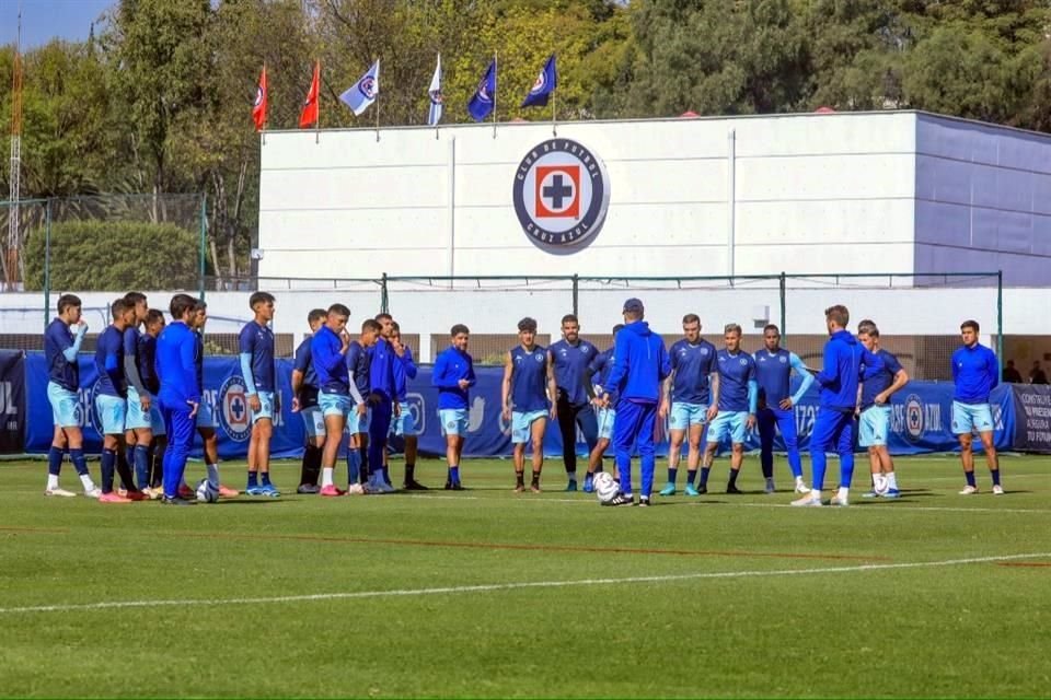 La Máquina ya trabaja para encarar el Clausura 2024.