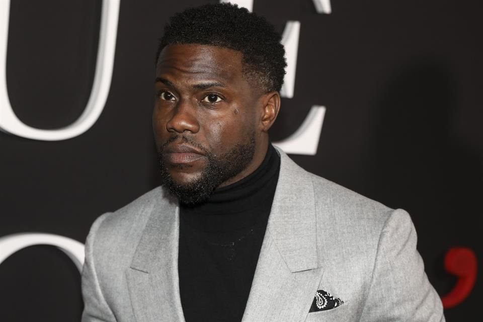 El actor y comediante Kevin Hart ha presentado una demanda por extorsión y difamación contra la youtuber LaTasha Kebe.