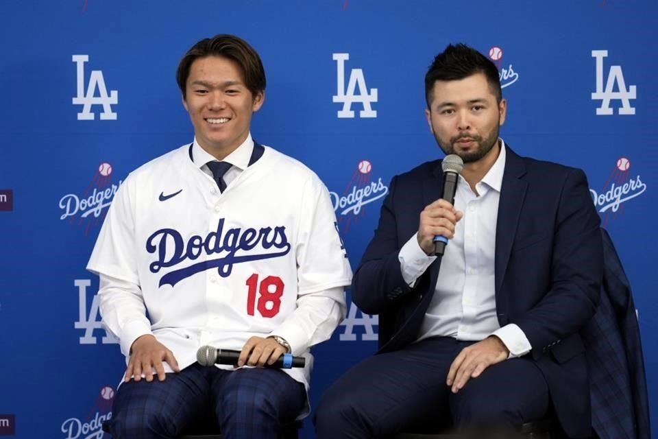 Los Dodgers volvieron a abrir la cartera.