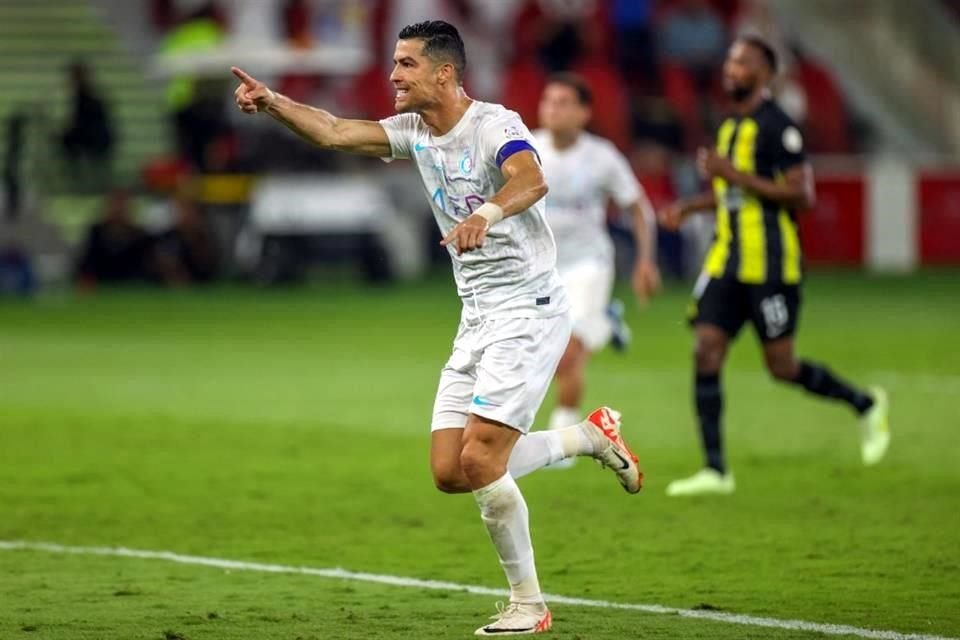 El portugués suma un nuevo logro en su carrera.