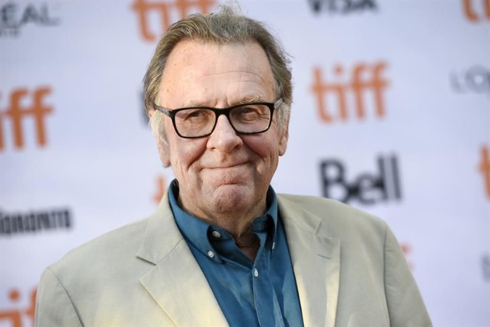 El actor, dos veces nominado al Oscar, Tom Wilkinson falleció repentinamente a los 75 años de edad, según un comunicado de sus familiares.