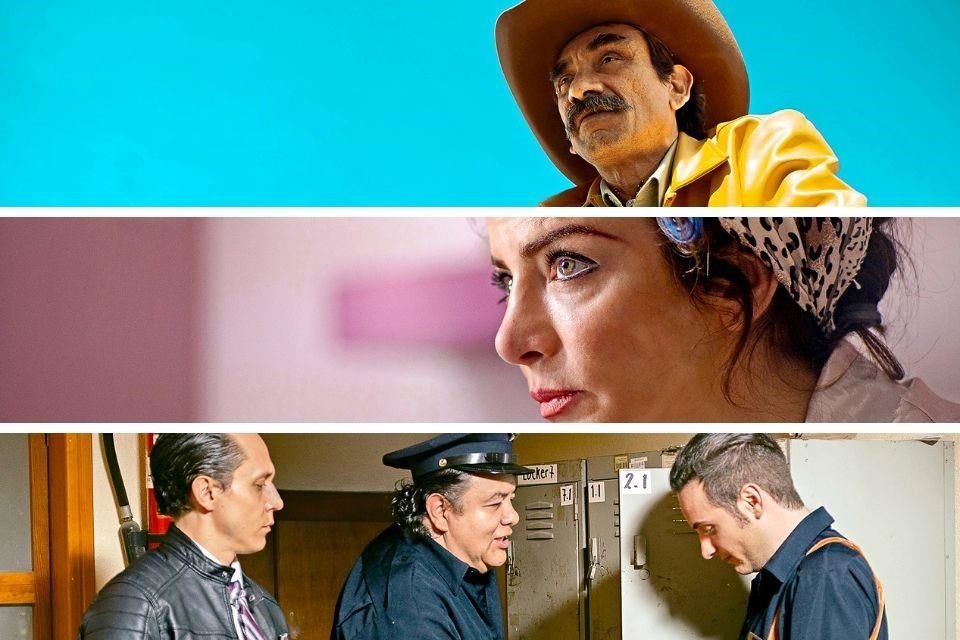 'Familia Nacional', del director Marcelo Tobar, rinde tributo al cine por sus tintes de Estrada, Chaplin, Tarantino y Almada, entre otros