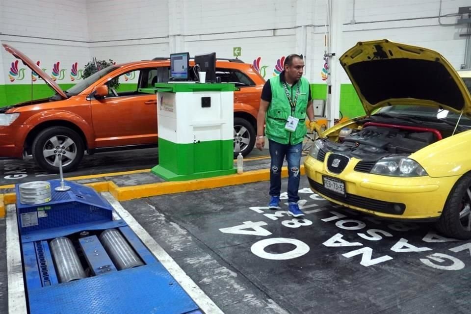 Los vehículos cuya placa de circulación termine en 9 o 0 podrán verificar, por única ocasión hasta el 15 de enero del 2024.