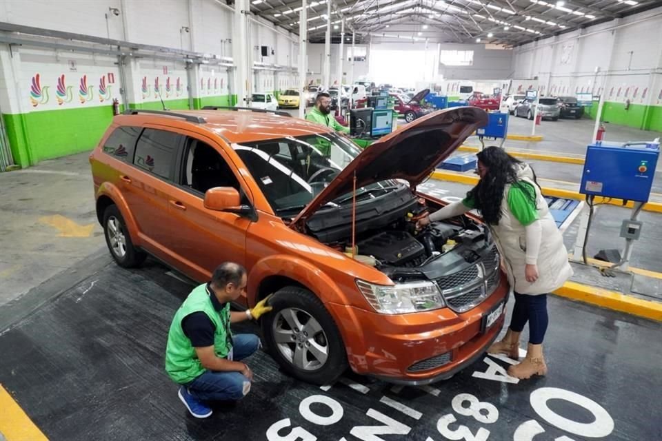 El Edomex señaló que la causa de la escasez de hologramas es ajena a la operación del software del Sistema Automatizado de Emisión y Control de Hologramas de Verificación Vehicular.
