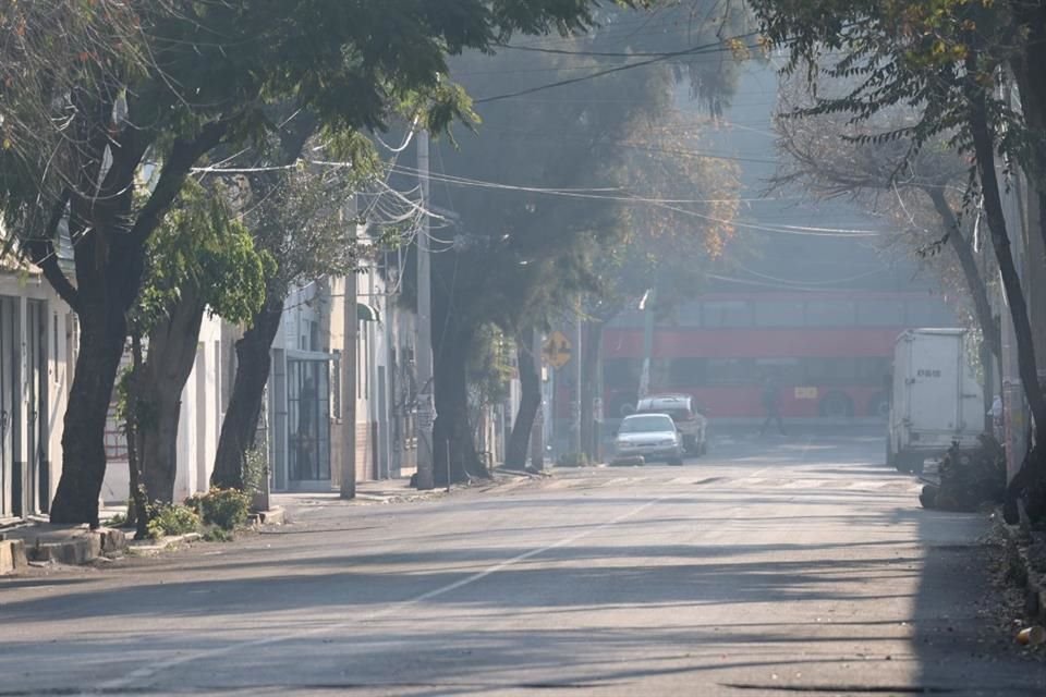 Las alcaldías más afectadas son: Iztapalapa, Milpa Alta, Tláhuac, Xochimilco.