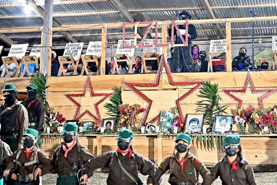 El movimiento zapatista, surgido hace 30 años, inauguró la protesta contra los desastres de la globalización, antes que Seattle y Porto Alegre.