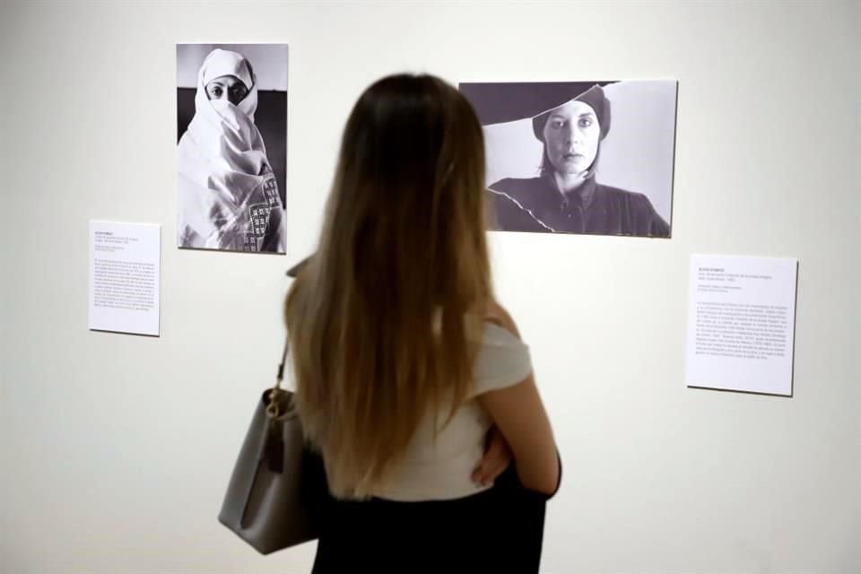 'Poéticas feministas' se exhibe en el Museo de Arte Moderno; documenta luchas feministas tanto de México como de Argentina.