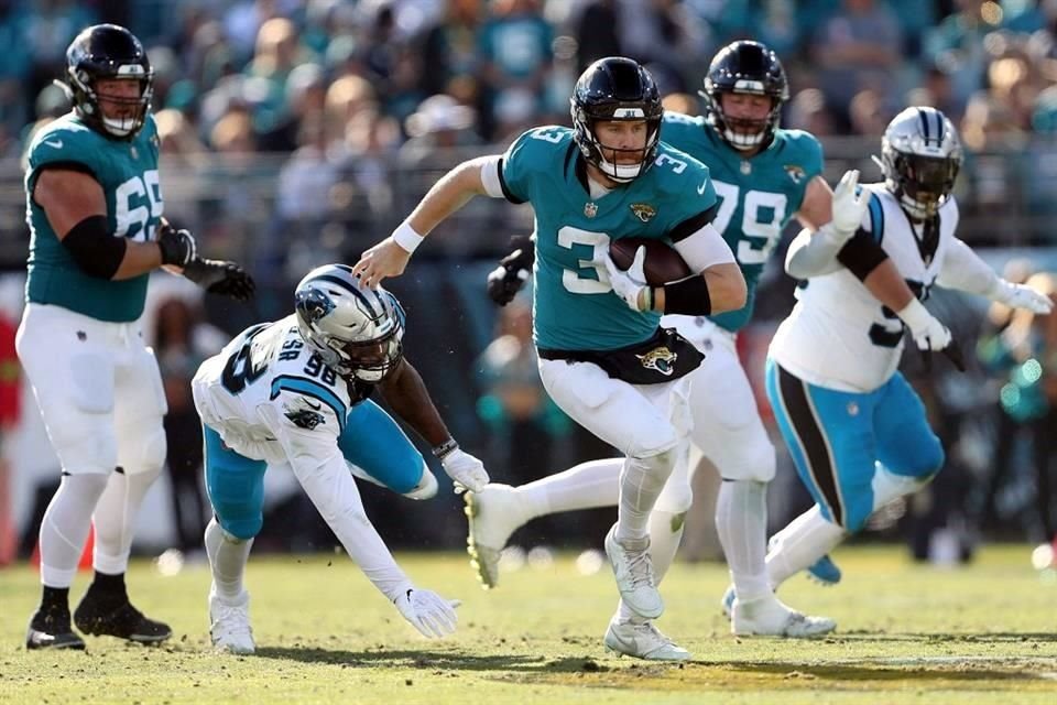 Los Jaguars sueñan en grande.